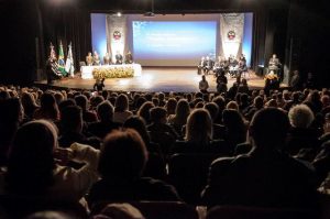 Gilmaci Santos recebe homenagem da Câmara Municipal de Vinhedo
