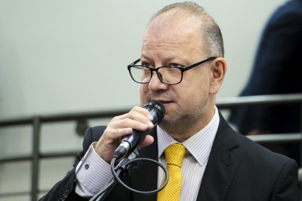 Projeto de Gilmar da Cruz beneficiará centros de educação infantil em Campo Grande