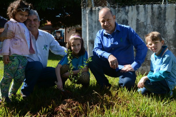 Comissão presidida por Gilmar da Cruz promove ações sobre o meio ambiente