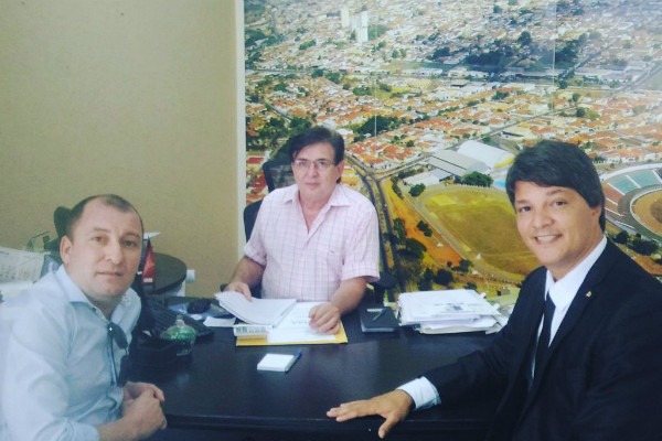 PRB foi convidado a assumir a Secretaria de Desenvolvimento de Taquaritinga (SP)