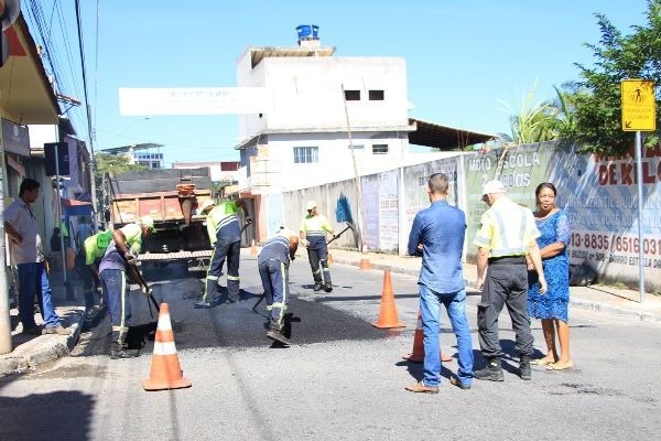 Glória da Aposentadoria garante melhorias para Contagem (MG)