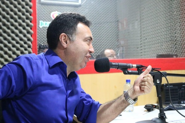 Heleno Silva quer solução para a falta de profissionais do Mais Médicos em Sergipe