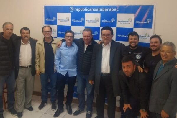 Hélio Costa visita lideranças políticas no sul de SC