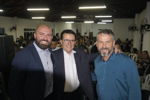 Republicanos SC recebe 200 novos filiados em Biguaçu