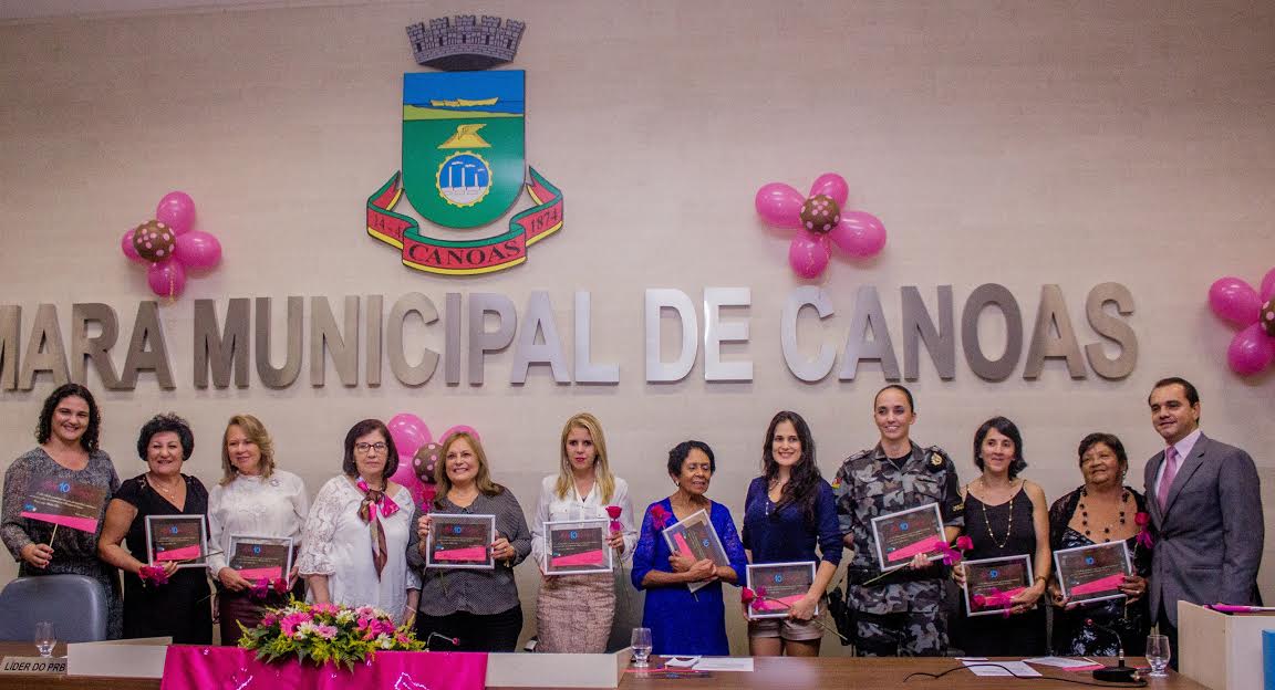 PRB realiza primeira edição do prêmio “Dez Mulheres nota 10” de Canoas (RS)