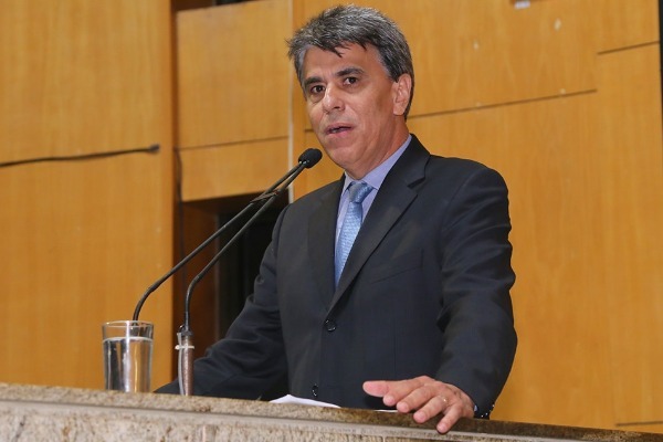 Hudson Leal pede equipamento para município de Rio Novo do Sul