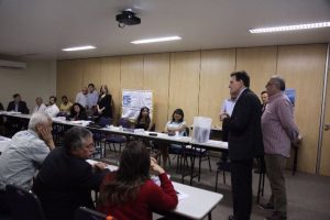 Instituto Brasileiro de Engenharia de Custos homenageia Crivella