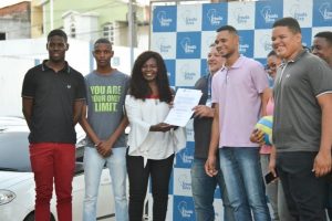 Emenda de Ireuda Silva garante reforma de quadra poliesportiva em Salvador