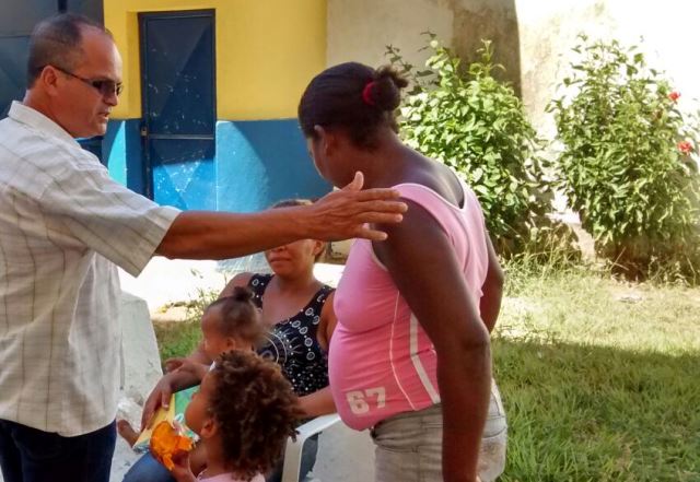 Durante todo ano de 2015, o vereador Ivo Evangelista esteve nas ruas conversando e buscando soluções para os problemas da cidade.