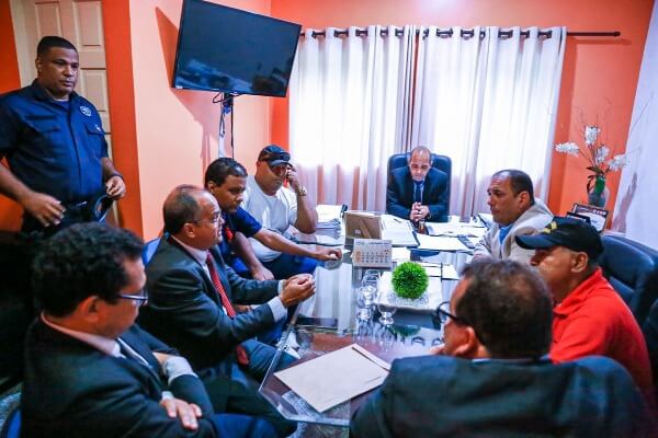 Ivo Evangelista defende plano de carreira da Guarda Municipal de Ilhéus