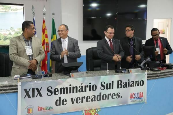 Congresso em Ilhéus discutirá mudanças na legislação eleitoral