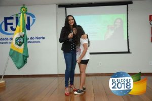 PRB confirma pré-candidatura de Jacqueline Gouveia a deputada estadual no CE