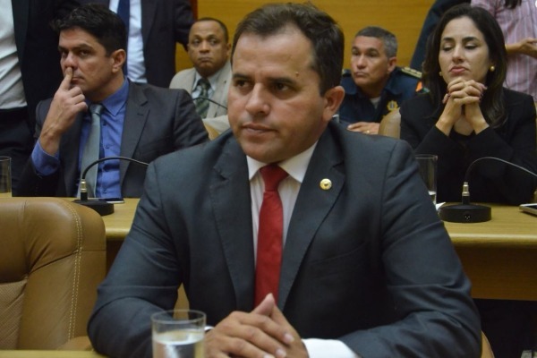 Jairo Santana solicita reabertura de base do Samu em Sergipe