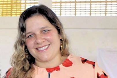 Jeannyne Beltrão comemora um ano sem mortalidade infantil em Jequiá da Praia (AL)