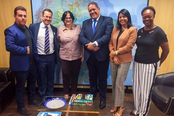 Jeferson Rodrigues lança campanha de prevenção ao suicídio em Goiás