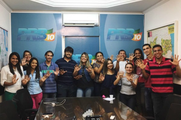 PRB Juventude Nacional empossa nova coordenação estadual na Paraíba