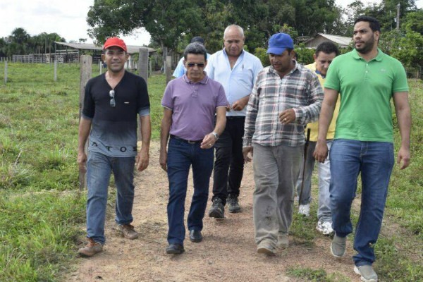 Deputado Jhonatan de Jesus destina recursos para pescadores de Rorainópolis (RR)