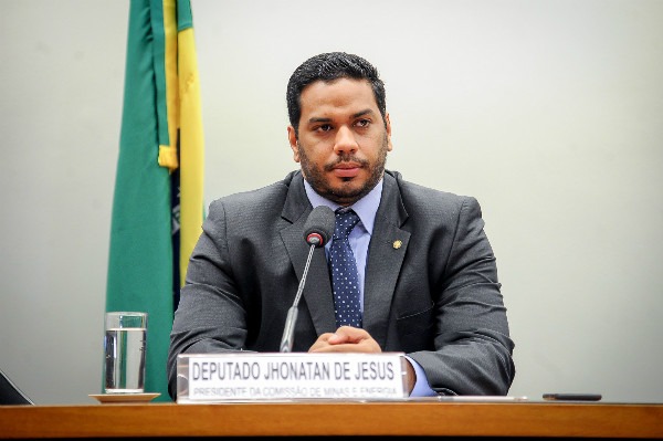 Jhonatan de Jesus anuncia a conquista de mais de R$ 2 milhões para Roraima