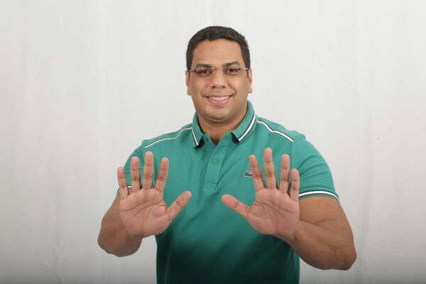 Republicanos reconduzem Jhonatan de Jesus à liderança do partido em 2020