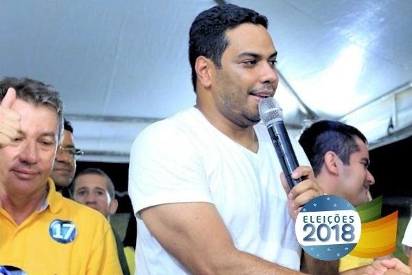 Reeleito deputado, Jhonatan de Jesus vai manter o bom nível de atuação na Câmara