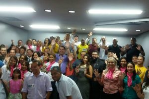 João Campos empossa novos coordenadores do PRB Idoso e Esporte em Goiânia