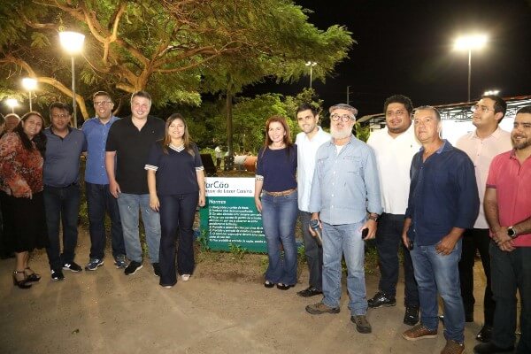 Primeiro ParCão da região Norte é inaugurado em Manaus 