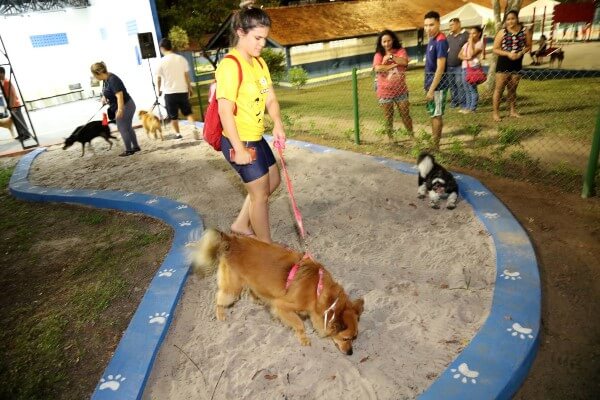 Primeiro ParCão da região Norte é inaugurado em Manaus 
