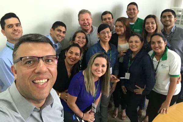 João Carlos anuncia pacote de obras da Secretaria de Esportes em Manaus