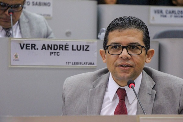 João Luiz quer disque denúncia contra violência a mulheres em locais públicos de Manaus