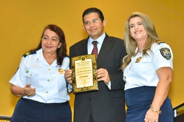 Republicano João Luiz recebe título da Ordem dos Capelães do Brasil