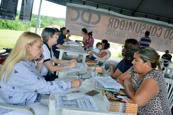 Praça do Consumidor levará mais de 15 serviços a bairro de Manaus