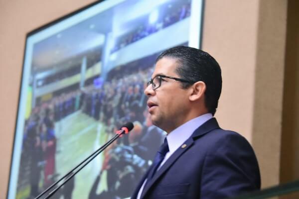 João Luiz obtém aporte de R$ 300 mil para a Rede de Proteção à Mulher no AM