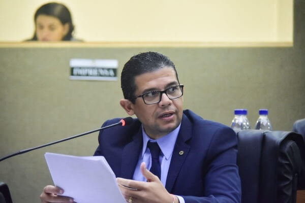 Emendas impositivas de João Luiz beneficiam esporte e lazer