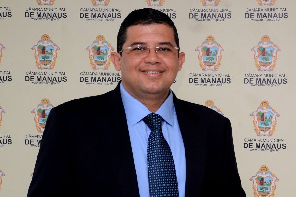 Vereador João Luiz vai trabalhar pela valorização da saúde e esporte em Manaus (AM)
