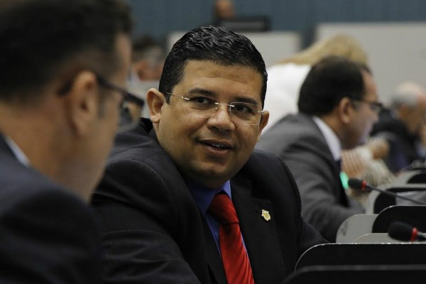 João Luiz vai presidir a Comissão de Esporte da Câmara municipal de Manaus (AM)