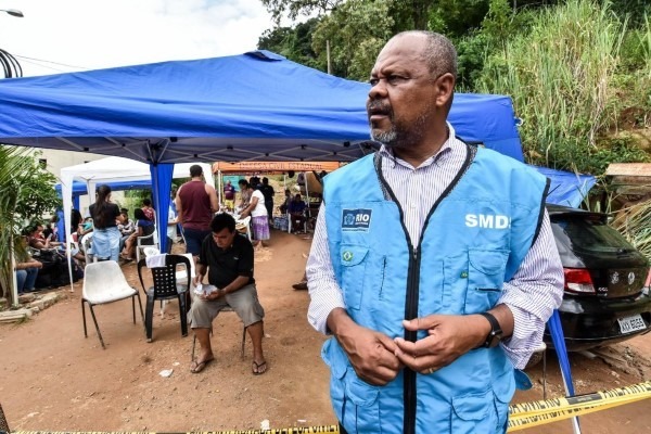 Sob gestão do PRB, secretaria promove ações para imigrantes no RJ