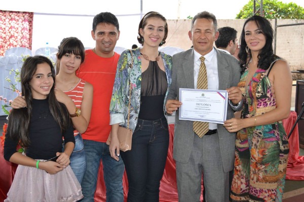 Prefeito reeleito de Sítio Novo(MA), João Piquiá vai modernizar educação do município