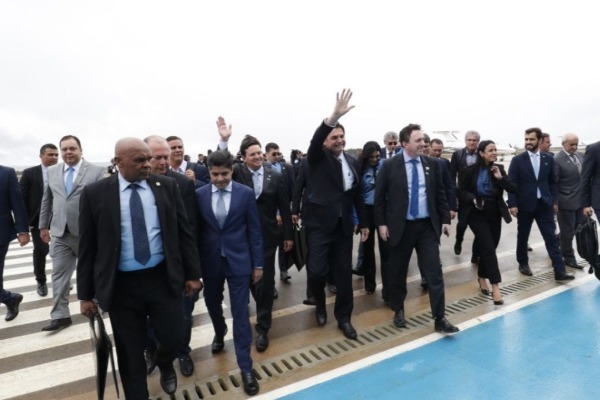 João Roma anuncia articulação para obras de acesso a aeroporto