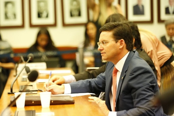 João Roma é indicado ao prêmio Congresso em Foco