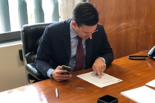 João Roma destinou mais de R$ 2 milhões para a saúde do interior da Bahia