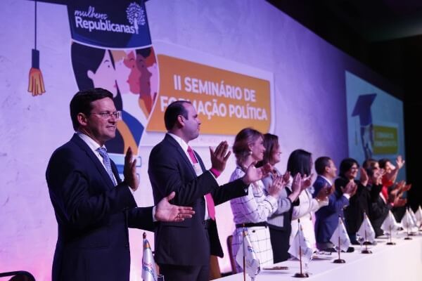 Em seminário, João Roma destaca a participação das mulheres na política