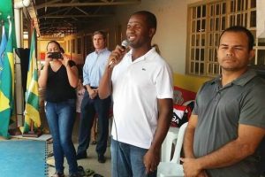 Jorge Amaro prestigia evento de judô no Instituto Sociocultural Dave