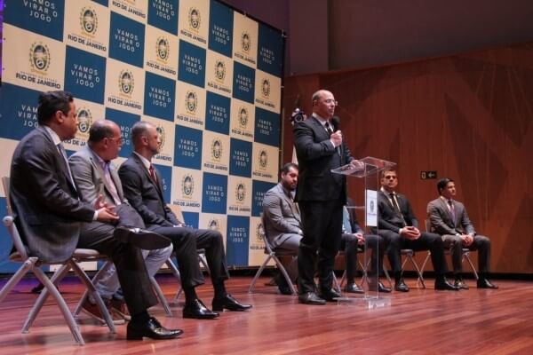 Jorge Gonçalves é novo secretário de Trabalho e Renda do RJ