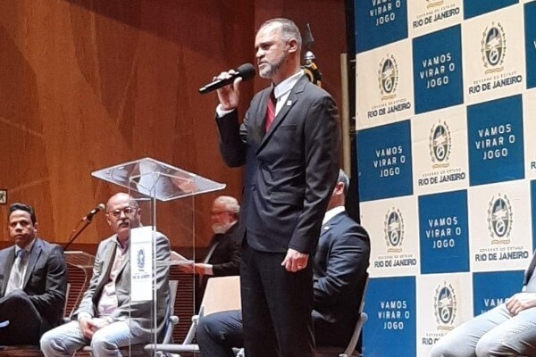 Jorge Gonçalves é novo secretário de Trabalho e Renda do RJ