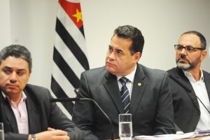 Jorge Wilson lança Frente Parlamentar dos Veículos sobre Duas Rodas em SP