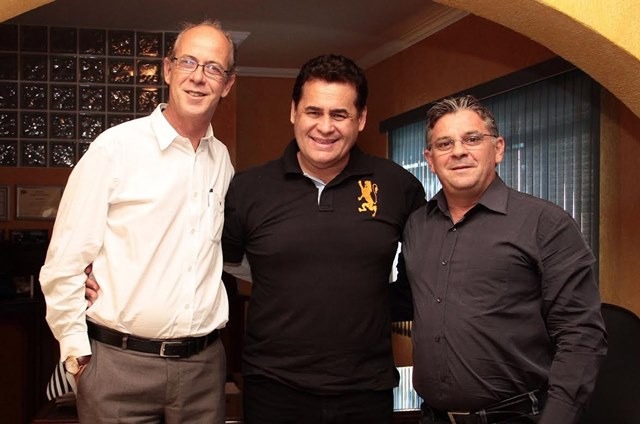 Jorge Wilson quer solução de problemas com telefonia em Itu