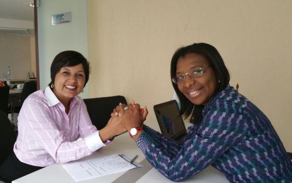 Jornalista Luciana Collares se filia ao PRB