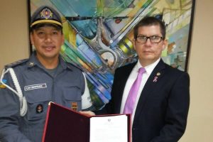 Ações nas áreas de Segurança, Saúde e Educação marcam mando de Jory Oeiras em 2017