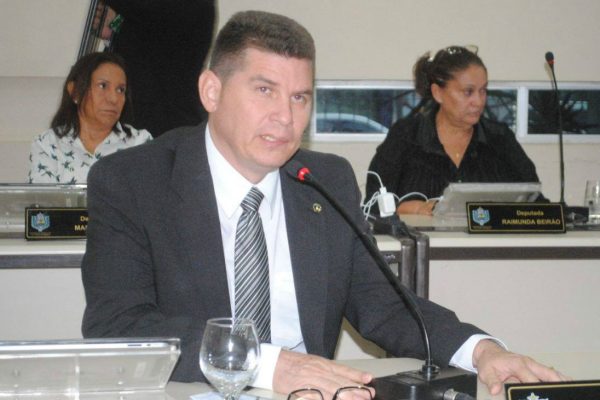 Deputado Jory Oeiras destaca sua atuação na Assembleia Legislativa do Amapá