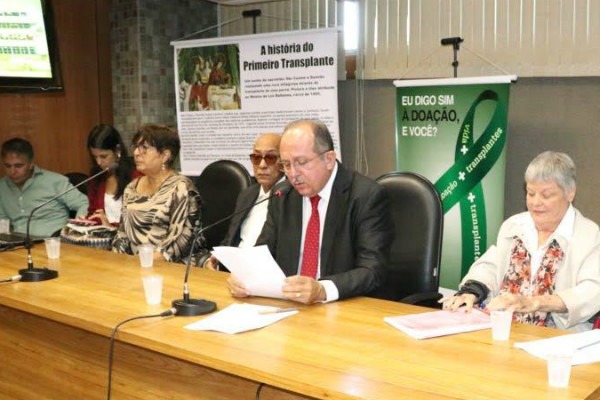 Deputado Arimateia promove audiência sobre situação da hemodiálise na Bahia